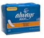 Always Maxi Overnight Pads, 28-Count Packages (Pack of 3)