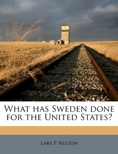 what has sweden done for the united states