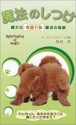 魔法のしつけ 愛犬の問題行動解決の秘訣 [VHS]
