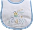 Baby Embroidery Bib