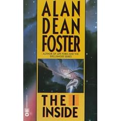 The I Inside by Alan Dean Foster