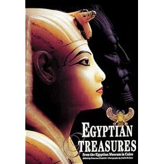 Egyptian Treasures from the Egyptian Museum in Cairo