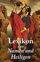Lexikon der Namen und Heiligen