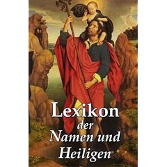 Lexikon der Namen und Heiligen