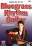The Art of Bluegrass Rhythm Guitar with Chris Jones