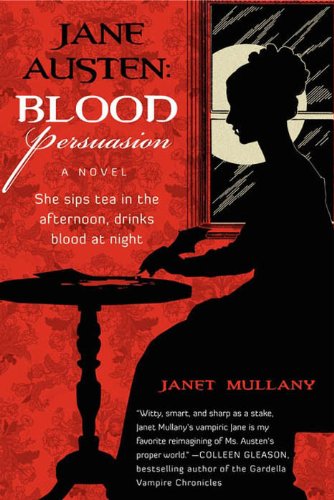 Jane Austen: Blood Persuasion