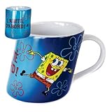 Eigenschaften Tropico / Sponge Bob Schwammkopf Tasse Spongebob 320 ml