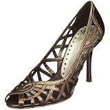 BCBGirls Women's Doble Bird Cage Pump