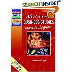 Advanced Business Studies Through Diagrams (Oxford Revision Guides)