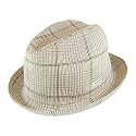 Kangol Tropic Plaid Player Trilby