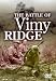 The Battle of Vimy Ridge