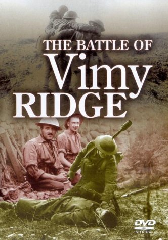 The Battle of Vimy Ridge