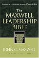 The Maxwell Leadership Bible (New King James Version)