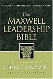 The Maxwell Leadership Bible (New King James Version)