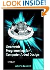 Geometric Programming for Computer Aided Design