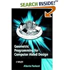 Click here to buy Geometric Programming for Computer Aided Design by  Alberto Paoluzzi.