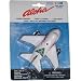 Aloha Airlines Pullback Toy Airplane With Lights & Sound