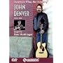 Learn To Play the Songs of John Denver- DVD#1