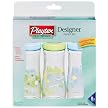 Playtex Nurser Designer Starter 3-pk. - 8-oz.