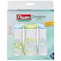 Playtex Nurser Designer Starter 3-pk. - 8-oz.
