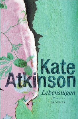 Buch - Cover Lebenslügen: Roman - Kate Atkinson - Droemer