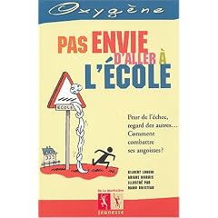 Pas envie d'aller à l'école