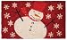 Snowman Doormat 03 762