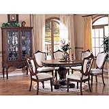 Heirloom Classic Casual Dining Set by Acme Furniture