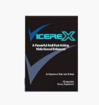 Vicerex Ultimate Male Enhancement Formula (20 Caps)