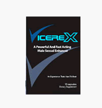Vicerex (10 Caps) Enhances Long Lasting, Hard and Firm Erections and Boost Sexual Stamina and Energy!!