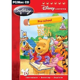 Disney Learning: Winnie The Pooh Pre-school