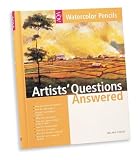 Artists' Questions Answered: Watercolor Pencils