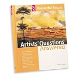 Artists' Questions Answered: Watercolor Pencils ~ Hilary Leigh