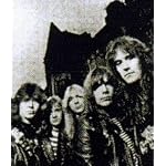 Running Free-Iron Maiden book cover