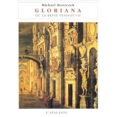 Gloriana ou la reine inassouvie