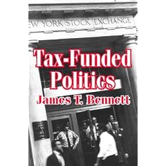 Tax-funded Politics