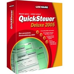 QuickSteuer deluxe 2005