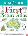 Kingfisher First Picture Atlas