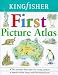 Kingfisher First Picture Atlas