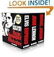 Rock Stars Boxed Set...Murder, Manslaughter and Misadventure: The Lives and Deaths of John Lennon, Michael Jackson & Elvis Presley