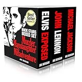 Rock Stars Boxed Set...Murder, Manslaughter and MisadventureThe Lives and Deaths of John Lennon, Michael Jackson & Elvis Presley