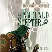 The Emerald Scepter: Forgotten Realms: The Scions of Arrabar, Book 3 | [Thomas M. Reid]