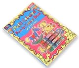 Review grafix  / (Grafix) Multi Coloured Fun To Colour Book With Crayons