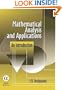 Mathematical Analysis And Applications: An Introduction
