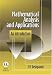 Book Mathematical Analysis And Applications: An Introduction