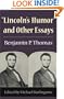 "Lincoln's Humor" and Other Essays