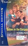 Babies in the Bargain (Silhouette Special Edition No. 1623) (Northbridge Nuptials series)