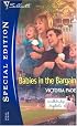Babies in the Bargain (Silhouette Special Edition No. 1623) (Northbridge Nuptials series)