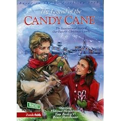 The Legend of the Candy Cane [DVD] [2001] [Region 1] [US Import] [NTSC]