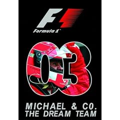 Formula 1 World Championship 2003 [DVD]